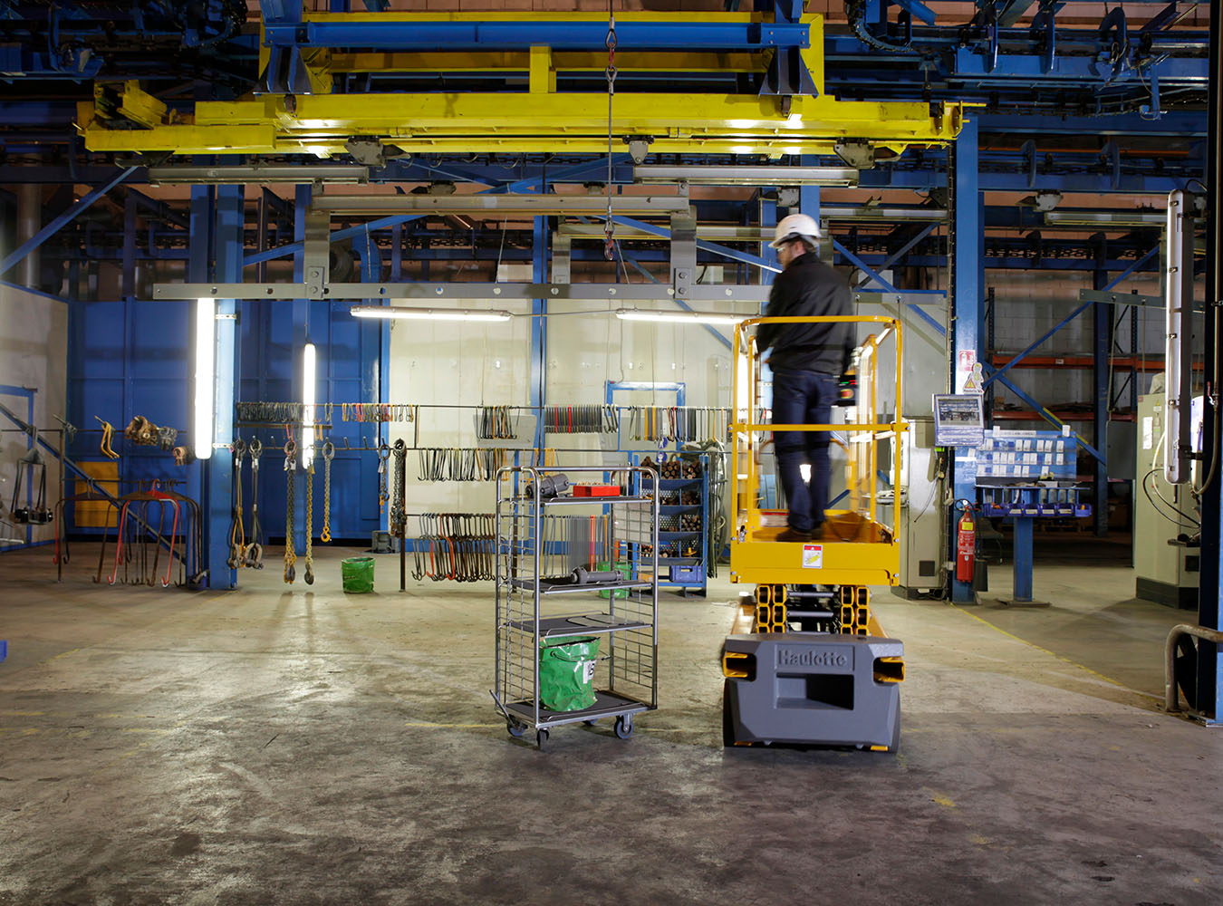 Haulotte-OPTIMUM8_0003_OPTIMUM 8 - Compactness and Agility (1)